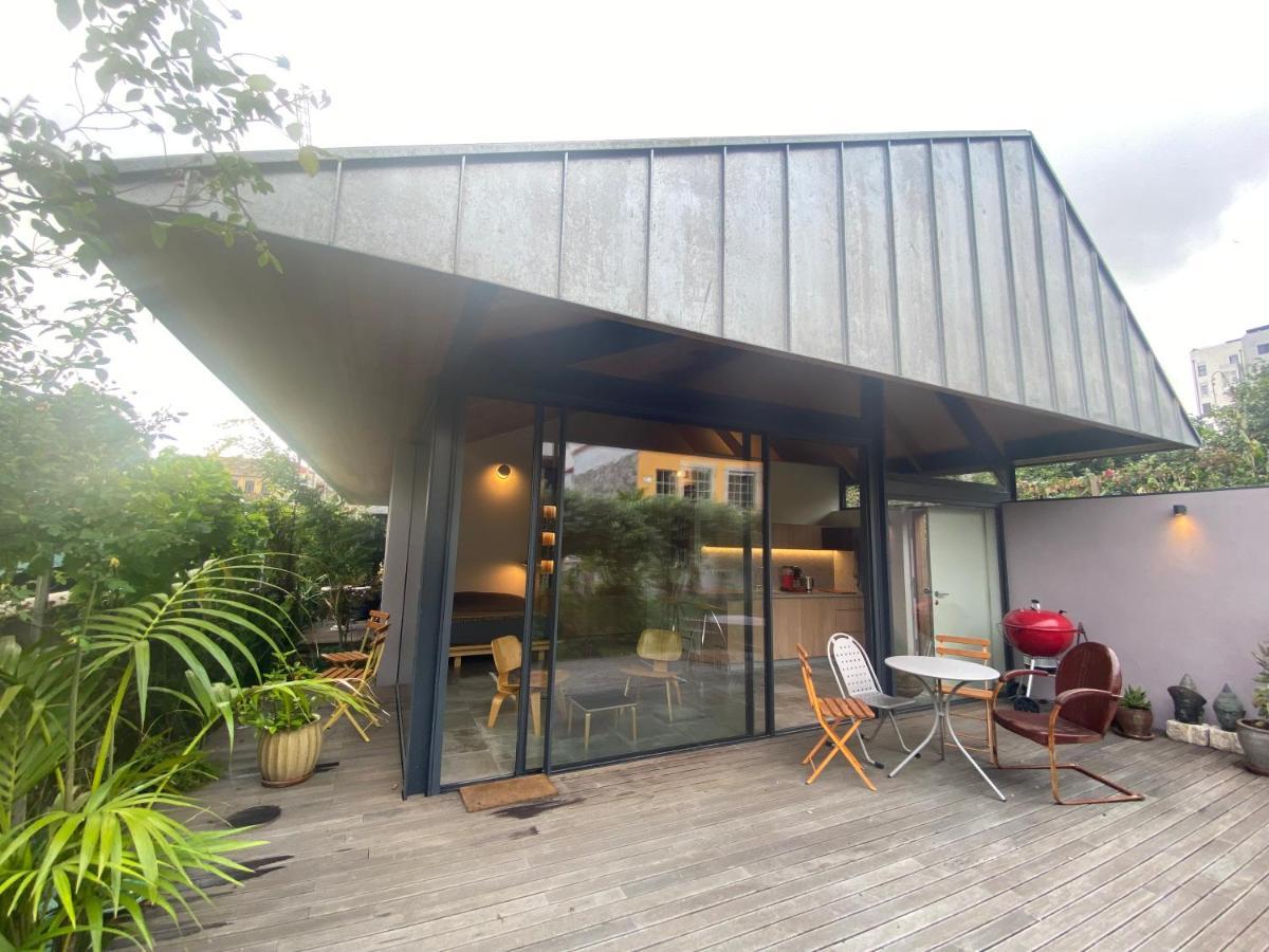 Koko Garden Apartment ปอร์โต ภายนอก รูปภาพ